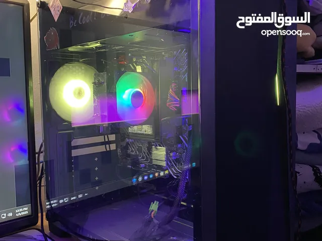 بي سي شبه جديد بسعر مغري