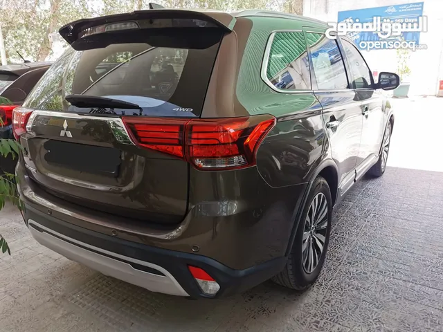 Used Mitsubishi Outlander in Southern Governorate