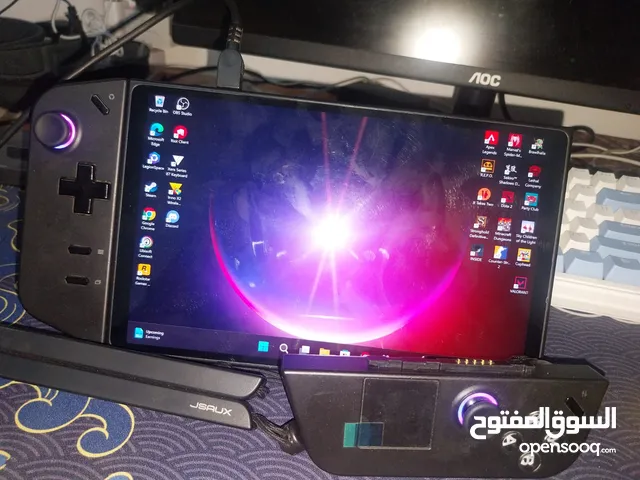 Lenovo Legion GO مستخدم