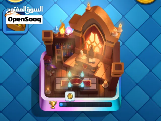 Clash Royale Accounts and Characters for Sale in Basra