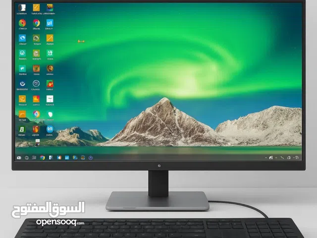 Windows HP  Computers  for sale  in Muscat