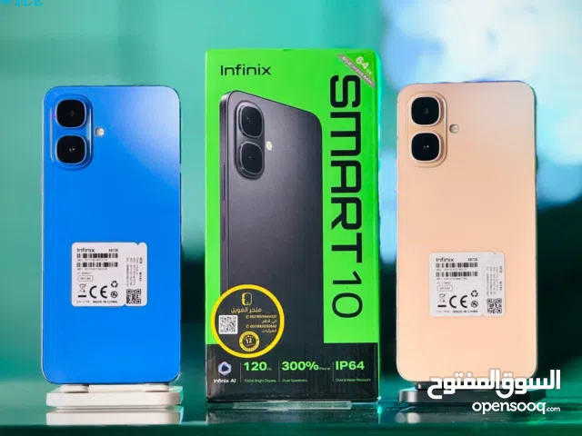 Infinix Other 64 GB in Zarqa