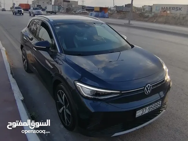Used Volkswagen ID 4 in Amman
