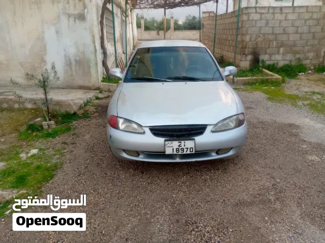 1995 هيونداي افانتي SE