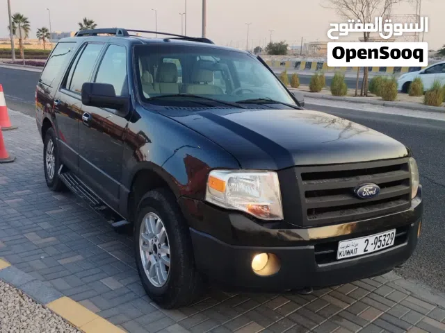 Used Ford Expedition in Al Ahmadi