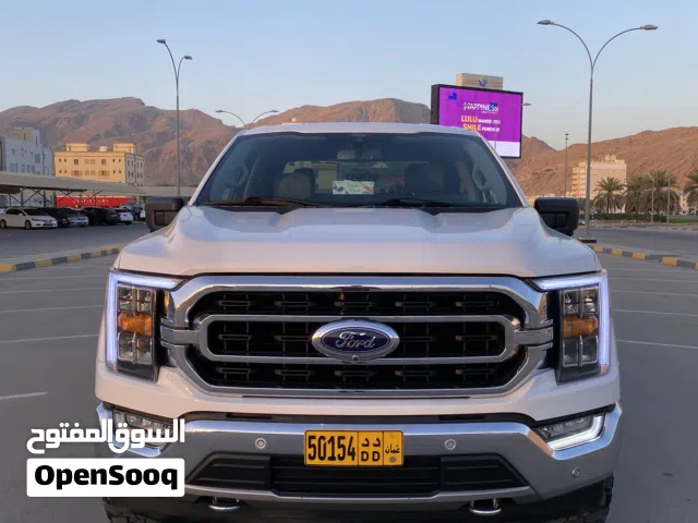 Ford f150 xlt v8 5.0 2021