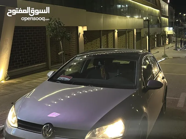 VW GOLF MK 7.5 2017