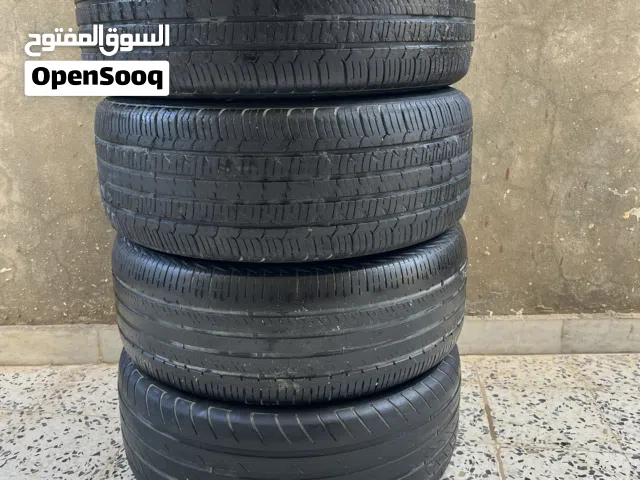 سيرية 4 اطارات كورية رقم235/55/17