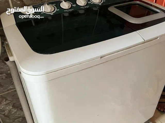 Midea 7 - 8 Kg Washing Machines in Aden