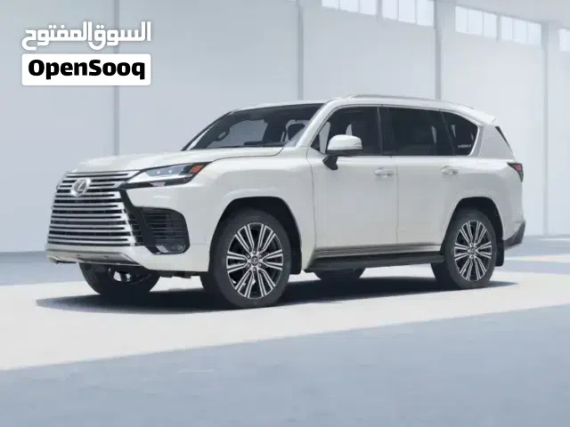2024 Lexus LX LX 600