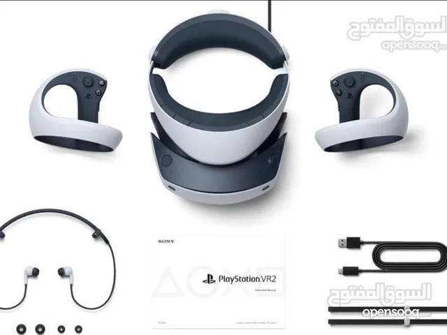 PS VR2 للبيع نظارة بلايستيشن