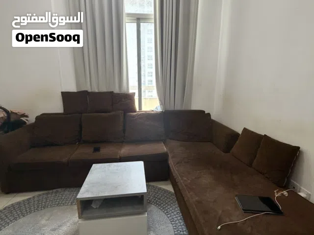 L Shape sofa bed ! Good condition ! Urgent selling