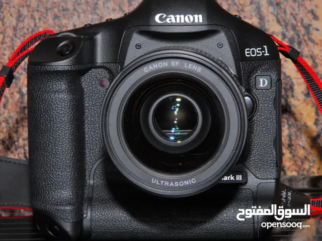 Canon EOS-1D X Mark III