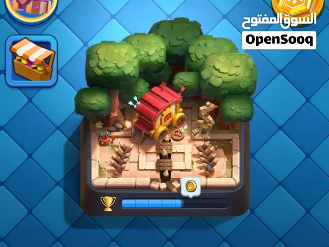 Clash Royale Accounts and Characters for Sale in Muscat