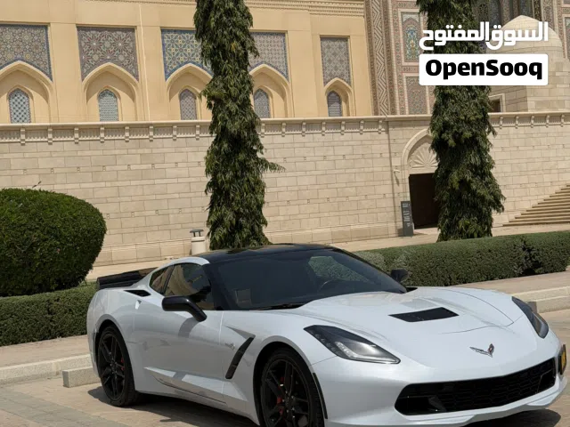 2019, Chevrolet, Corvette, C7