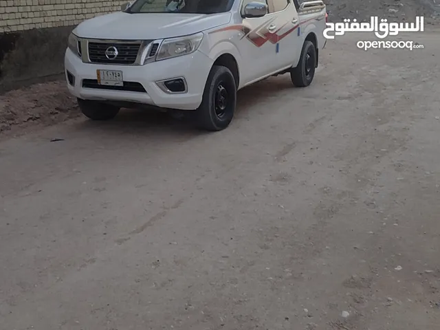 Nissan Navara 2016 in Basra