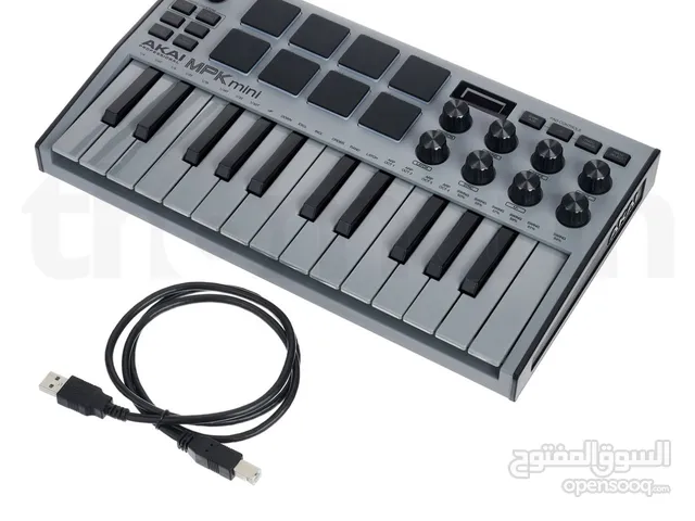 AKAI Professional MPK Mini MK3 Gray