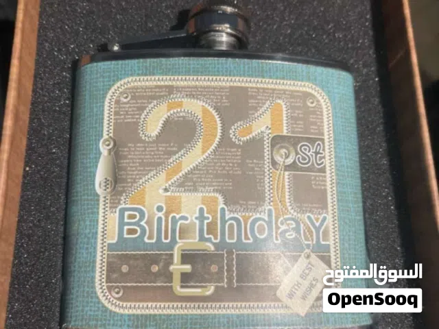 Hip flask ..