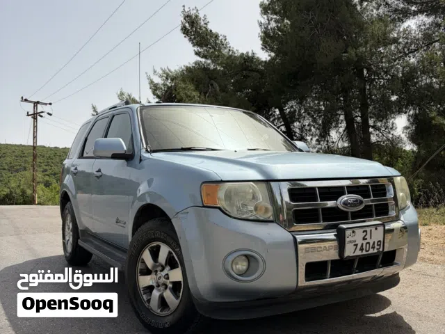 2009 Ford Escape Limited