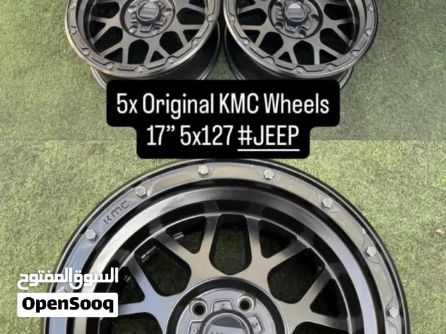 اربع رنجات KMC للبيع