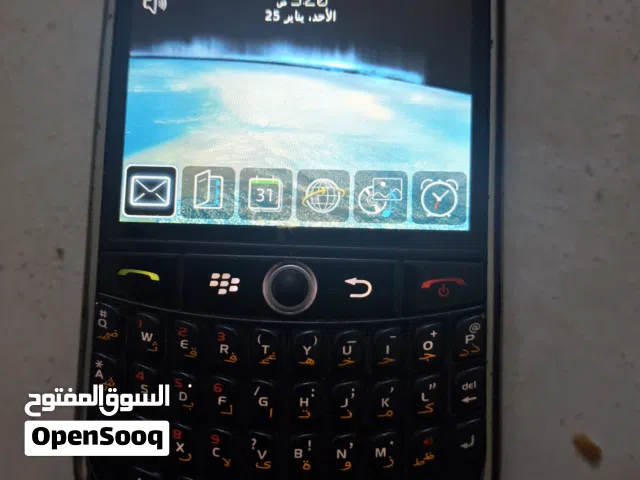 للبيع بلاك بيري