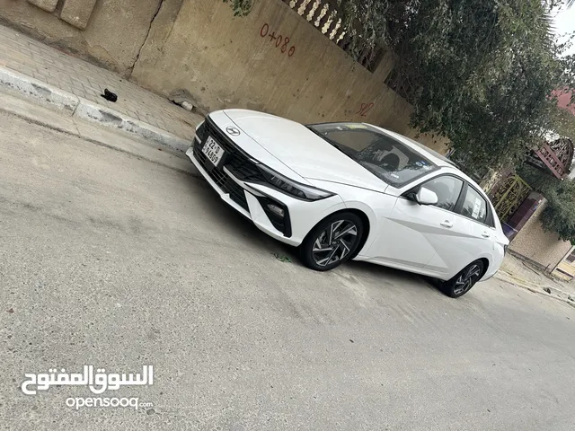 هونداي النترا2024 فول مواصفات