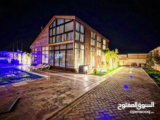 4 Bedrooms Chalet for Rent in Amman Al Qastal