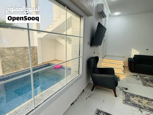 1 Bedroom Chalet for Rent in Al Khums Other