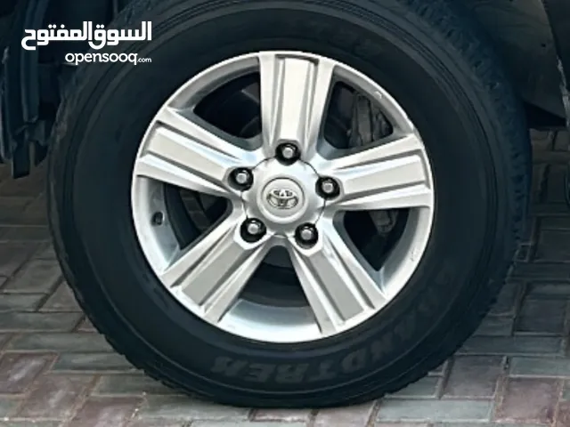  Other Tyre & Rim in Abu Dhabi
