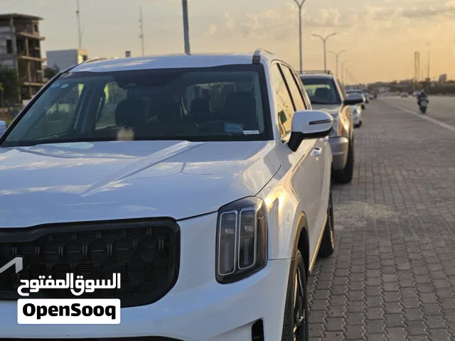 كيا تولورايد رقم شهداء موديل 2024