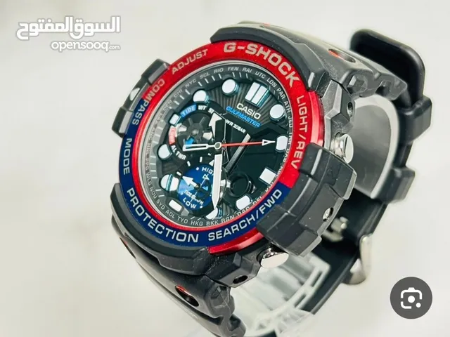 Analog & Digital G-Shock watches  for sale in Mubarak Al-Kabeer
