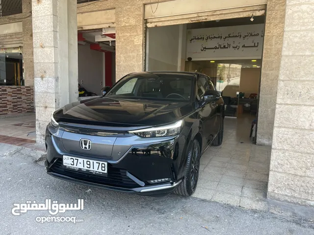 Honda e:N 2023 in Jerash