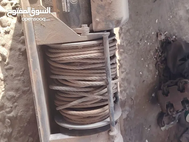 ونش سحب بحاله جيده