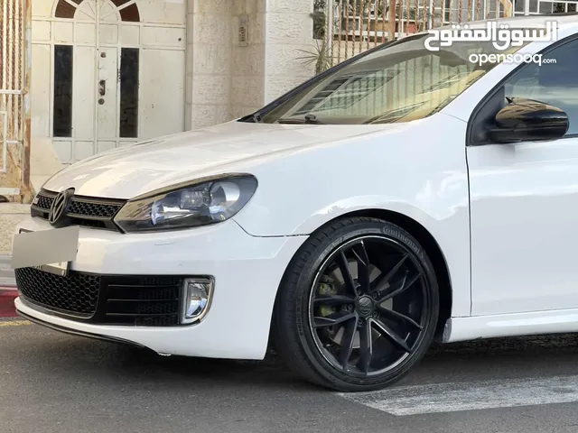 جولف GTI بسعر مغري فحص نخب