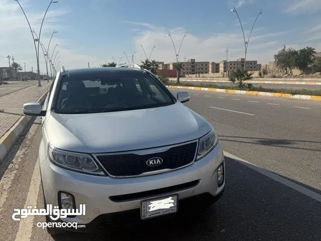 Used Kia Sorento in Saladin