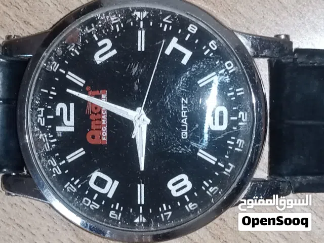 Analog Quartz Others watches  for sale in Zarqa