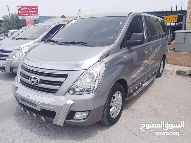 Used Hyundai H1 in Amman