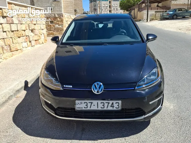 e-golf 2016 premium صناعة ألمانية