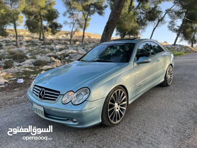 مرسيدس بنز Clk240
