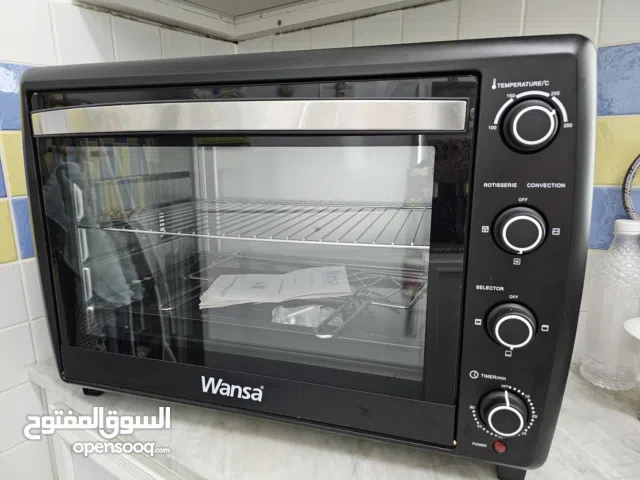 فرن كهربائي wensa غير مستعمل