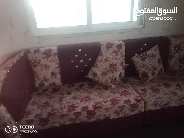 كنب مفروشات فقد 95 بس ذات جوده جيده