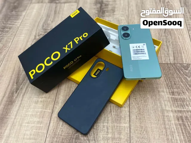 بوكو X7pro
