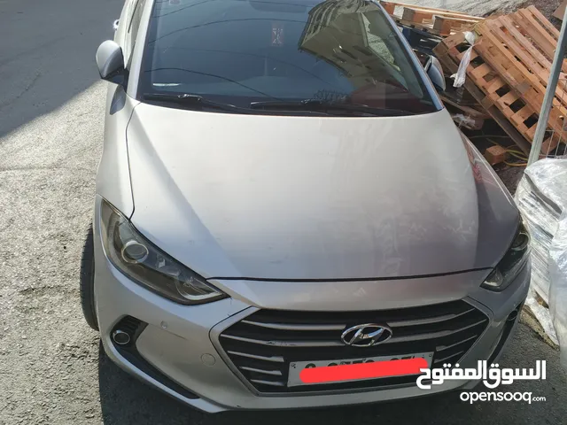 هونداي النترا للبيع موديل 2016