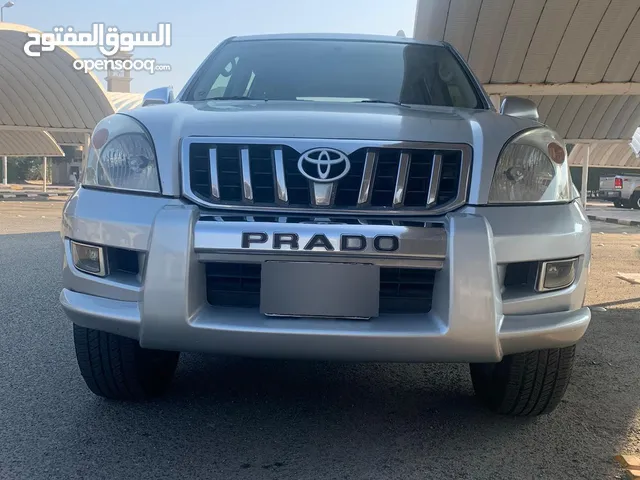 Used Toyota Prado in Al Ahmadi