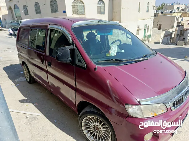 Used Hyundai H1 in Zarqa