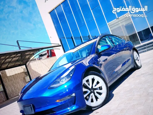 Used Tesla Model 3 in Zarqa