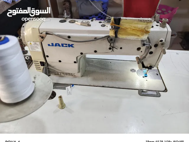 ماكينه خياطه جاك للبيع مستعمل للبيع حاله ممتازه