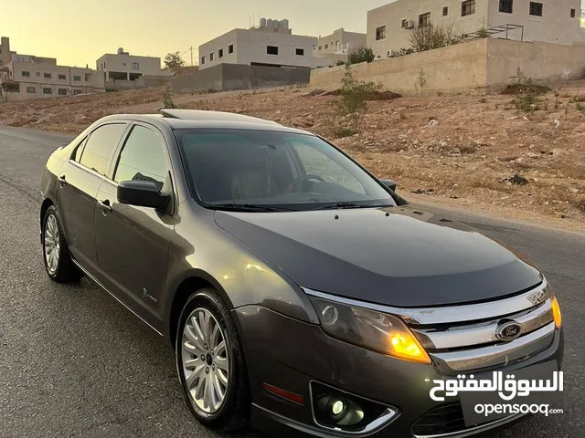 Used Ford Fusion in Amman