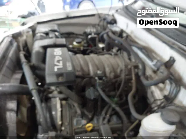 تويوتا سكويا جمرك للبيع