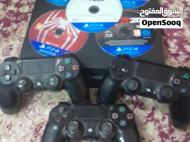 PlayStation 4 PlayStation for sale in Al Batinah
